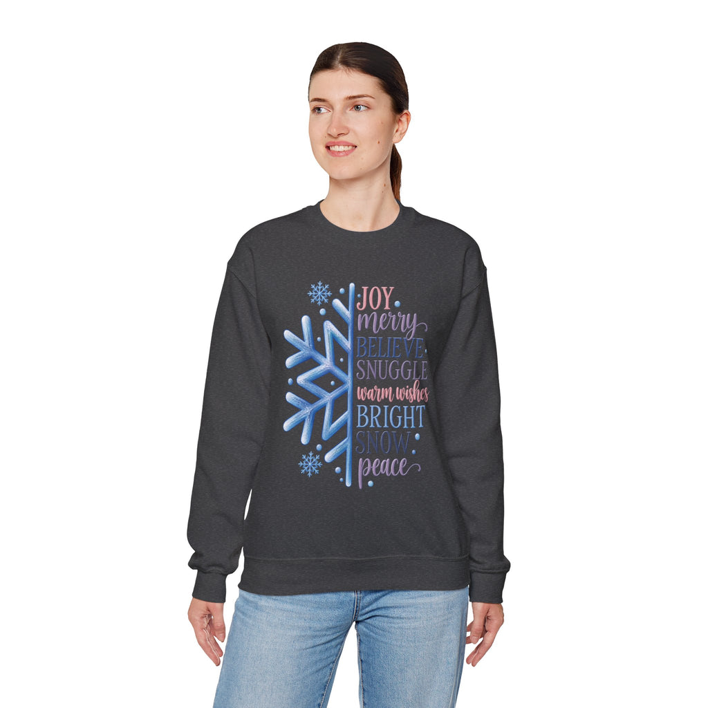 Winter Wishes Sweatshirt