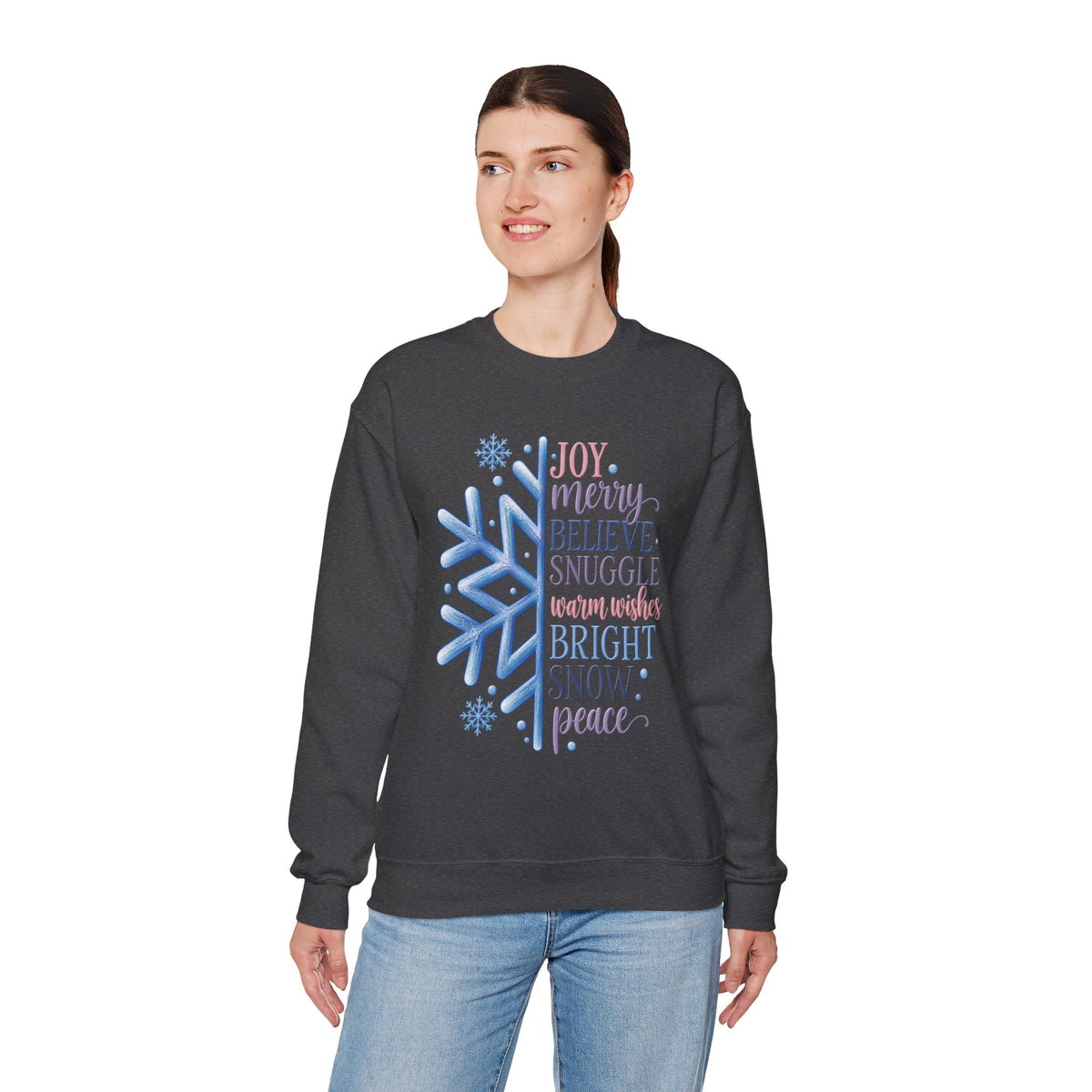 Winter Wishes Sweatshirt