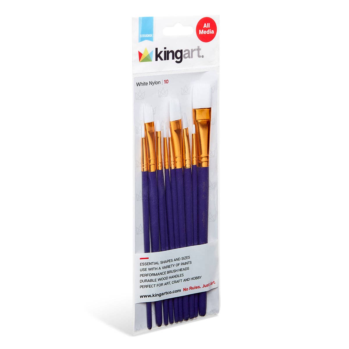 Create Your Way Paint Brush Set