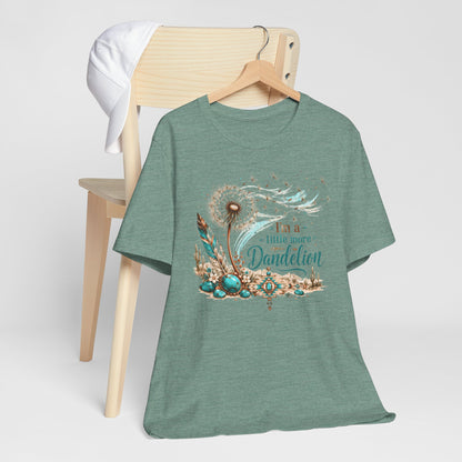 Dandelion Boho Tee