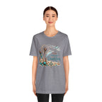 Dandelion Boho Tee