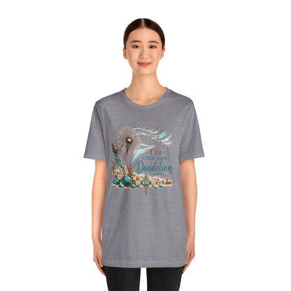 Dandelion Boho Tee