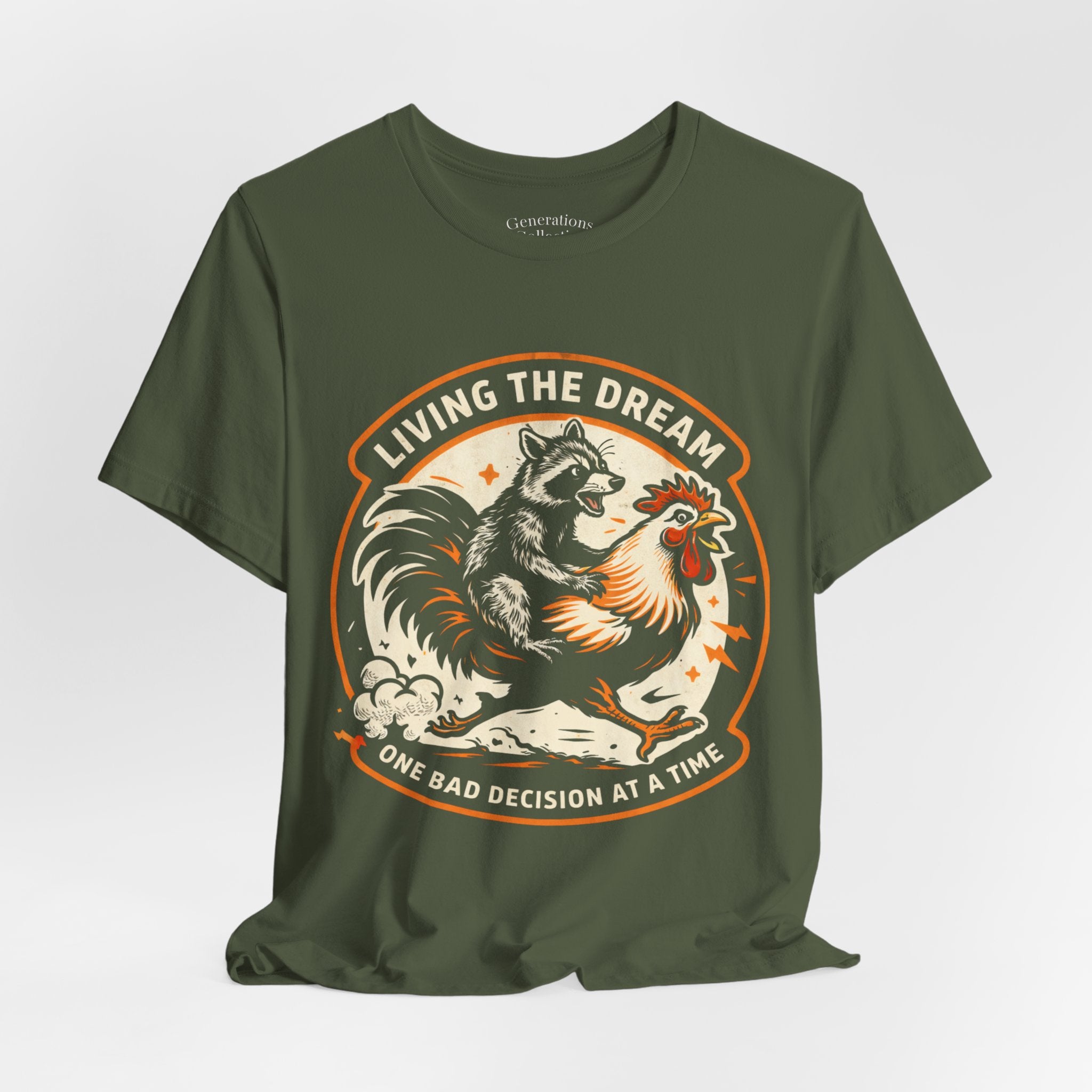 Living the Dream Tee