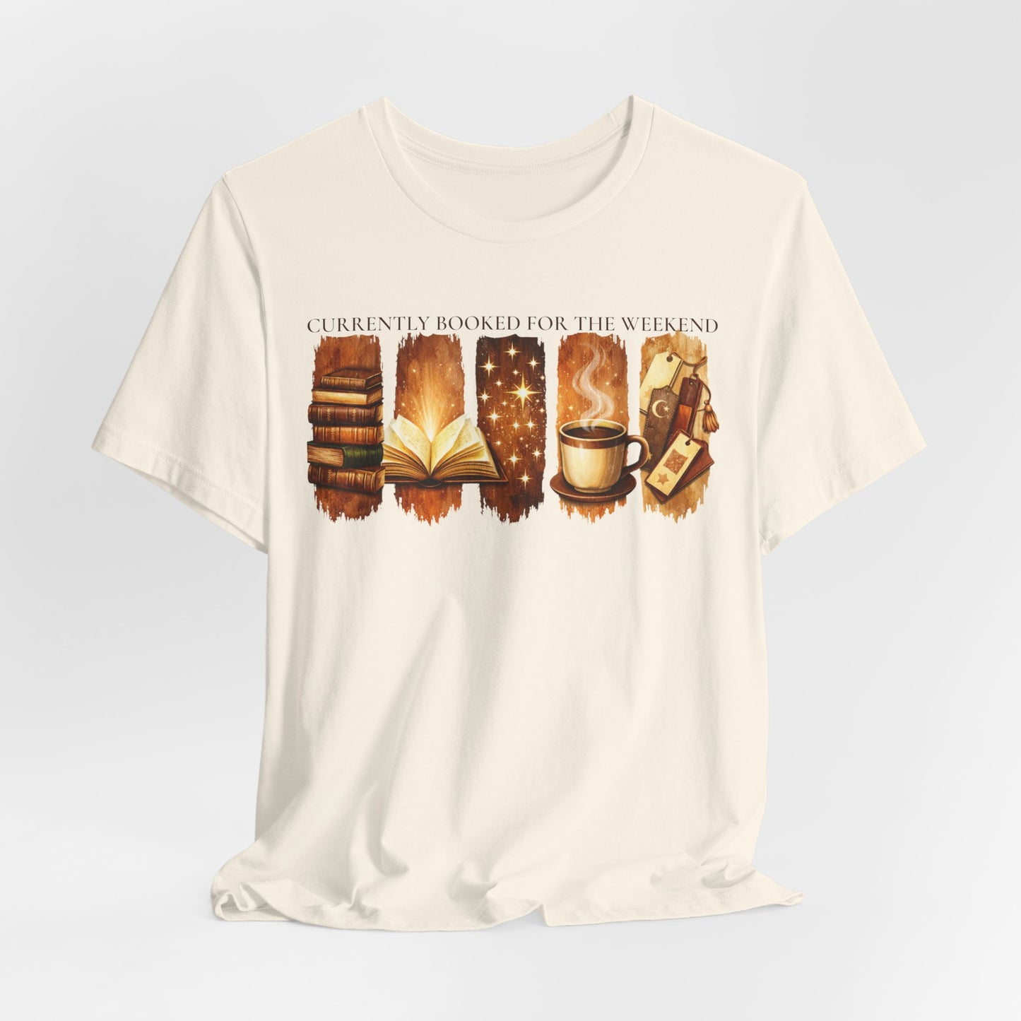 Currently Booked for the Weekend Tee