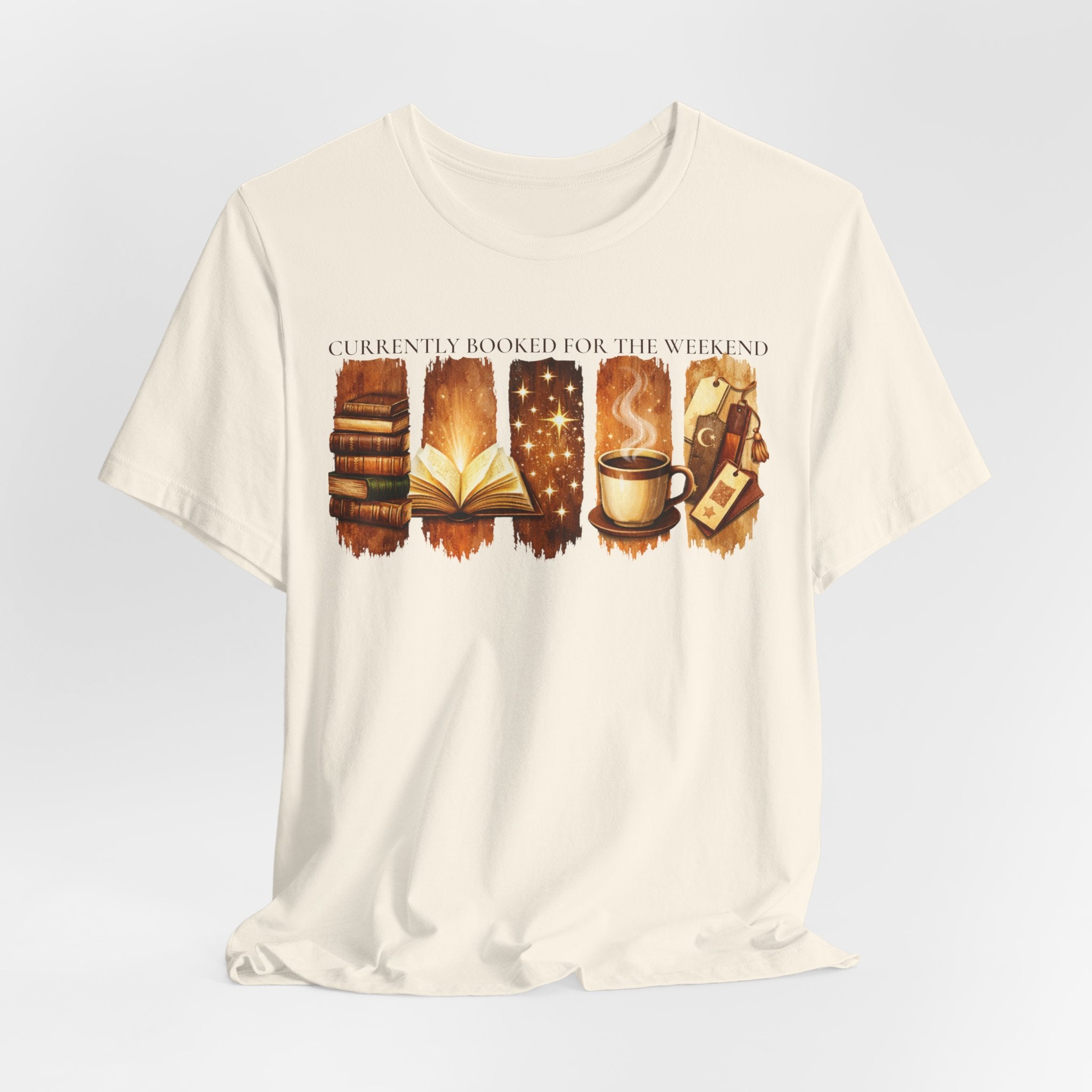 Currently Booked for the Weekend Tee