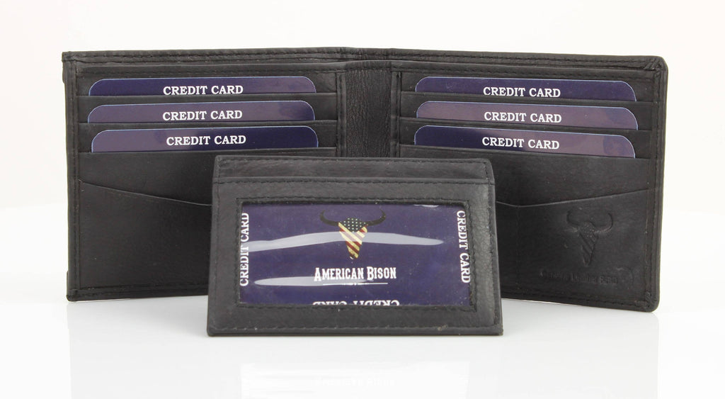 Day Trip RFID Leather Wallet