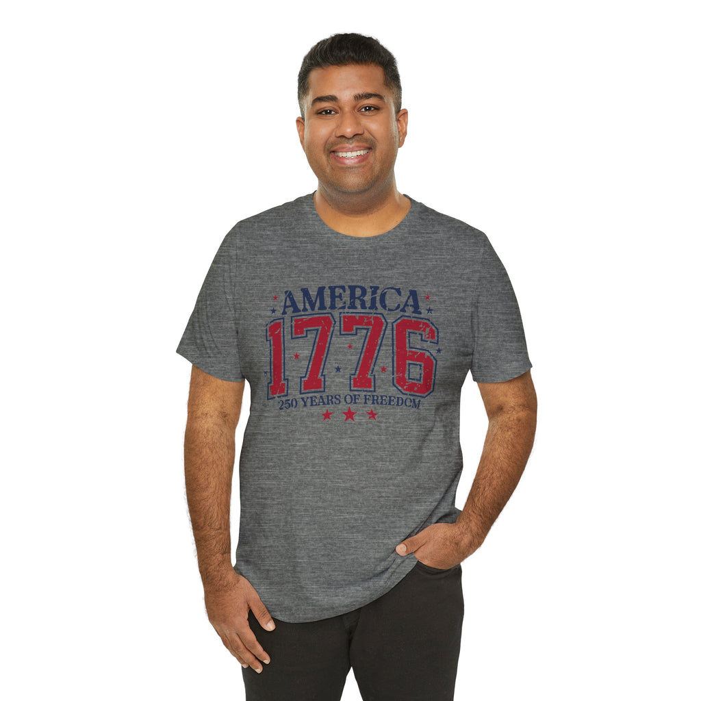 Americana 1776 Graphic Tee