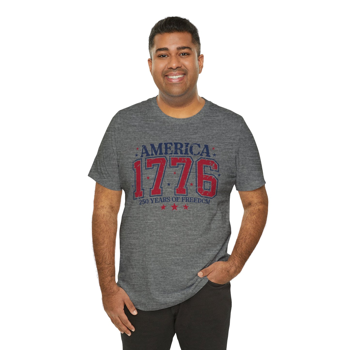Americana 1776 Graphic Tee