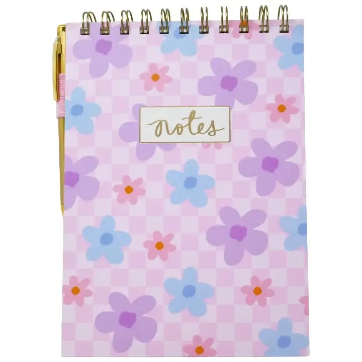 Daisy Days Notebook & Pen Set