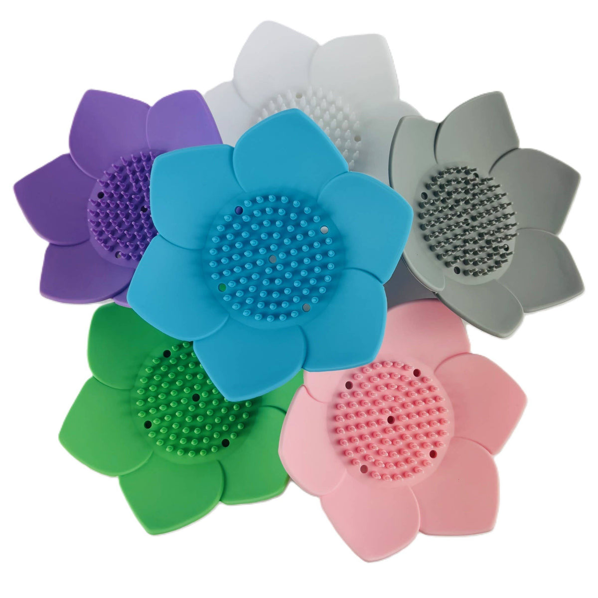 Petal Rest Shower Steamer Tray