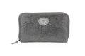 Wildflower Trails Zip-Around Wallet