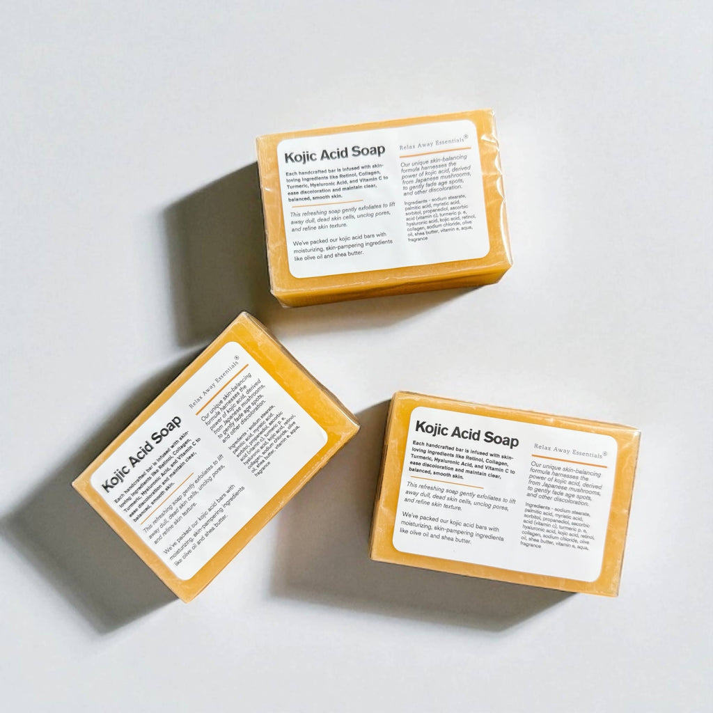 Kojic Acid Brightening Bar