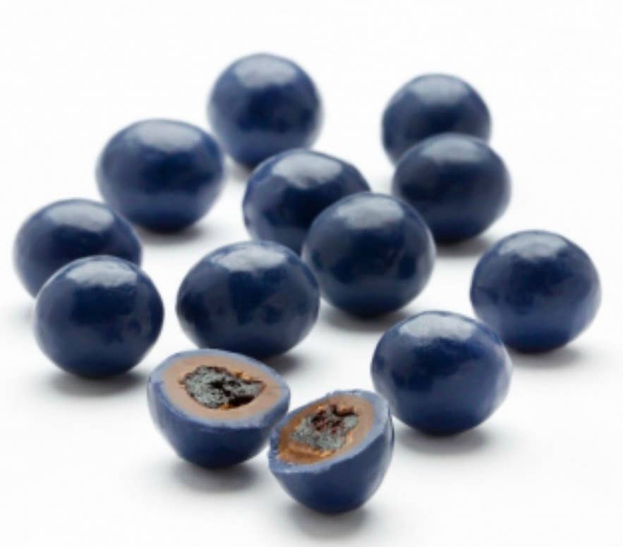 Gourmet Milk Chocolate Blueberries