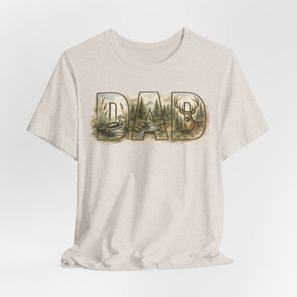 Dad Wilderness Tee