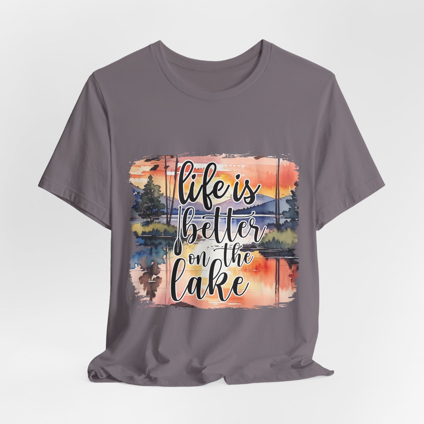 Life Is Better on the Lake Tee