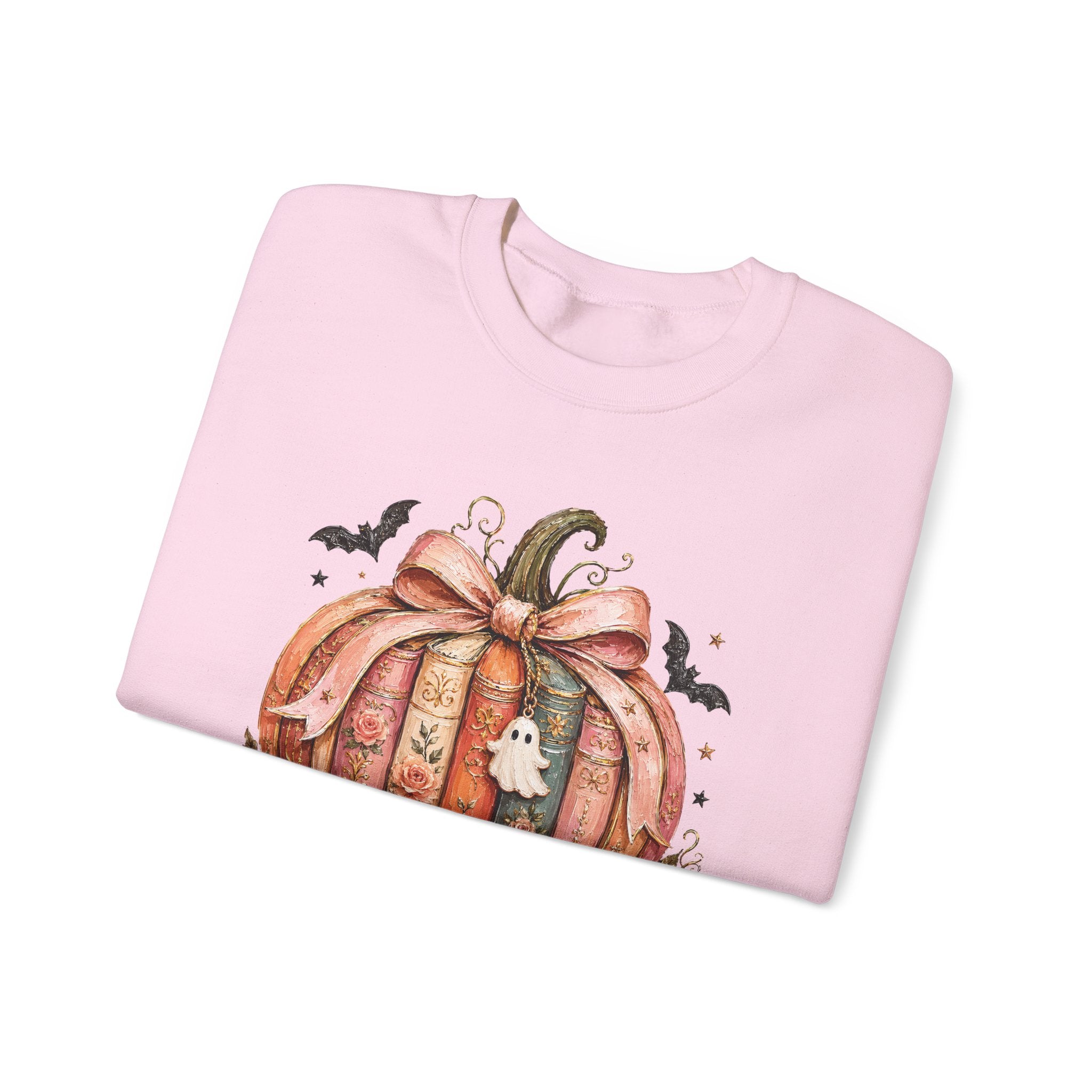 Spellbound Stories Halloween Sweatshirt