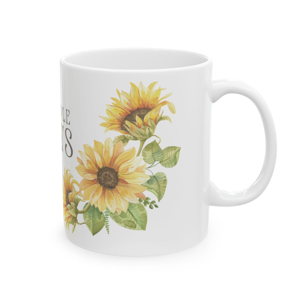 Simple Joys Mug