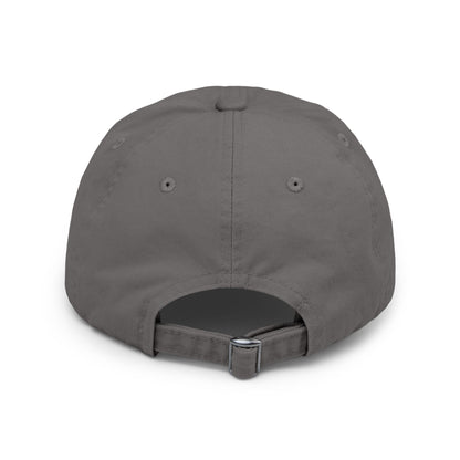 100% Troublemaker Distressed Cap
