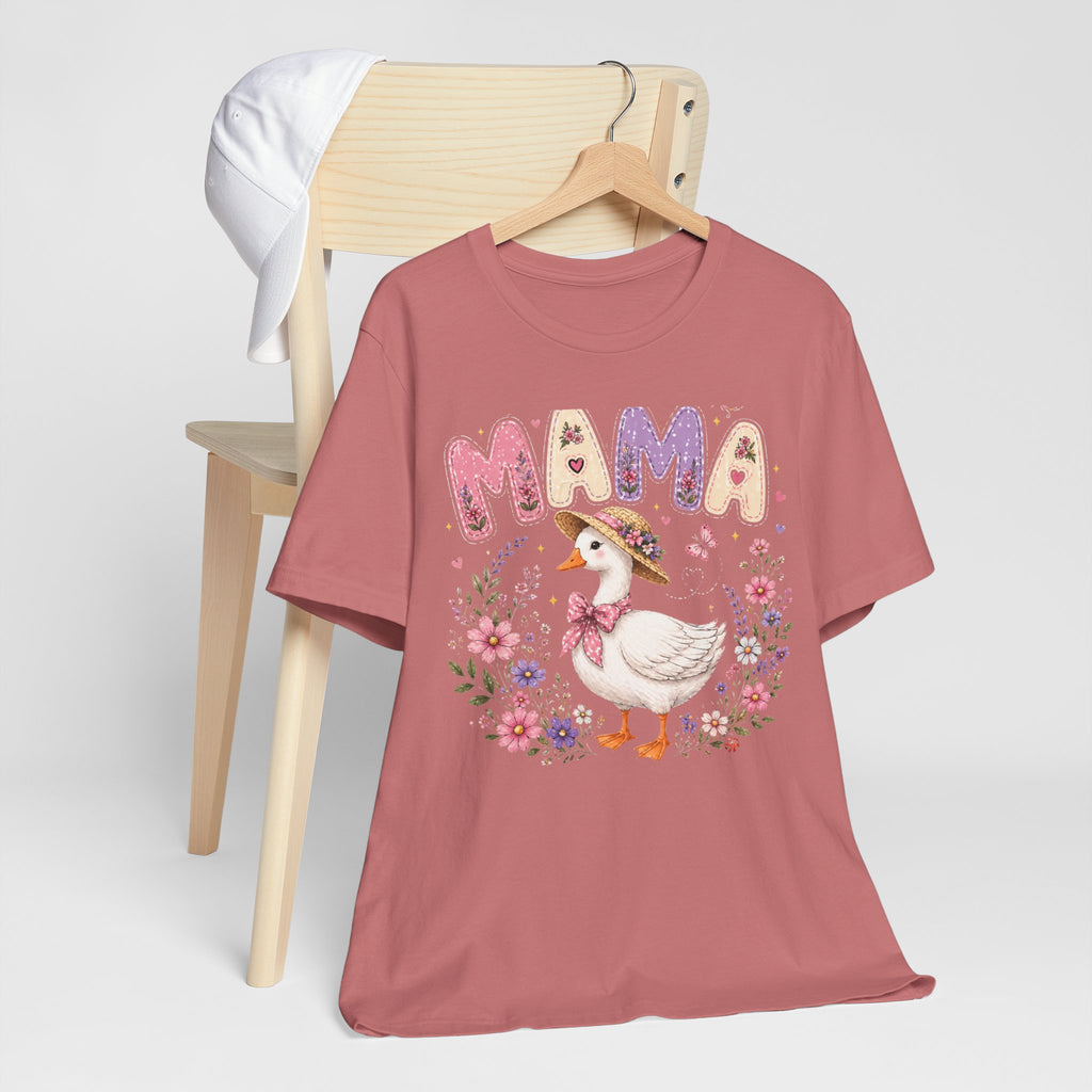 Mama Goose Graphic Tee