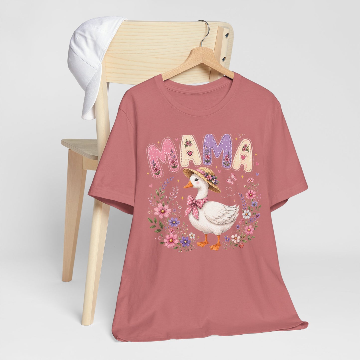 Mama Goose Graphic Tee