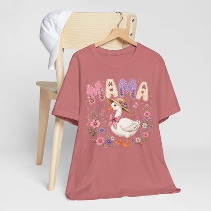 Mama Goose Graphic Tee