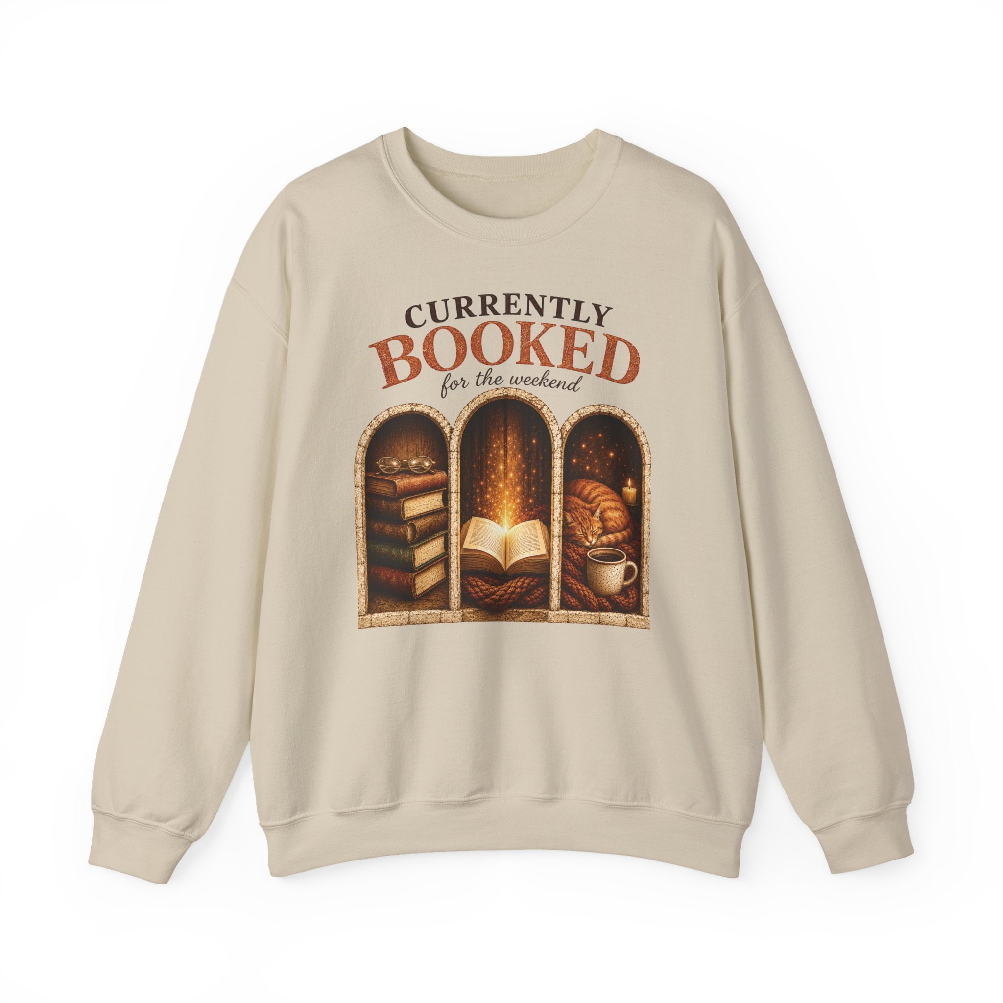 Currently Booked Sweatshirt