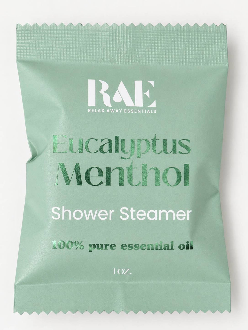 Eucalyptus Menthol Shower Steamer