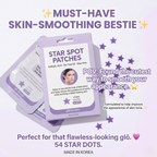 Spot On Star Hydrocolloid Blemish Patches