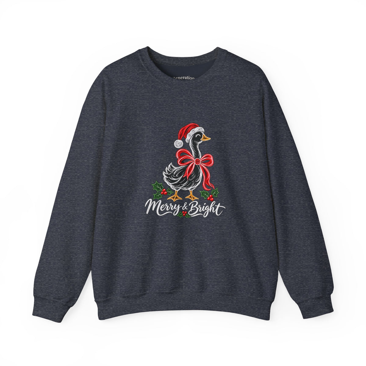 One Merry Goose Sweatshirt
