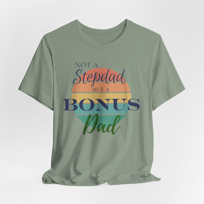 Bonus Dad Tee