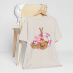 Poolside Summer Vibes Graphic Tee