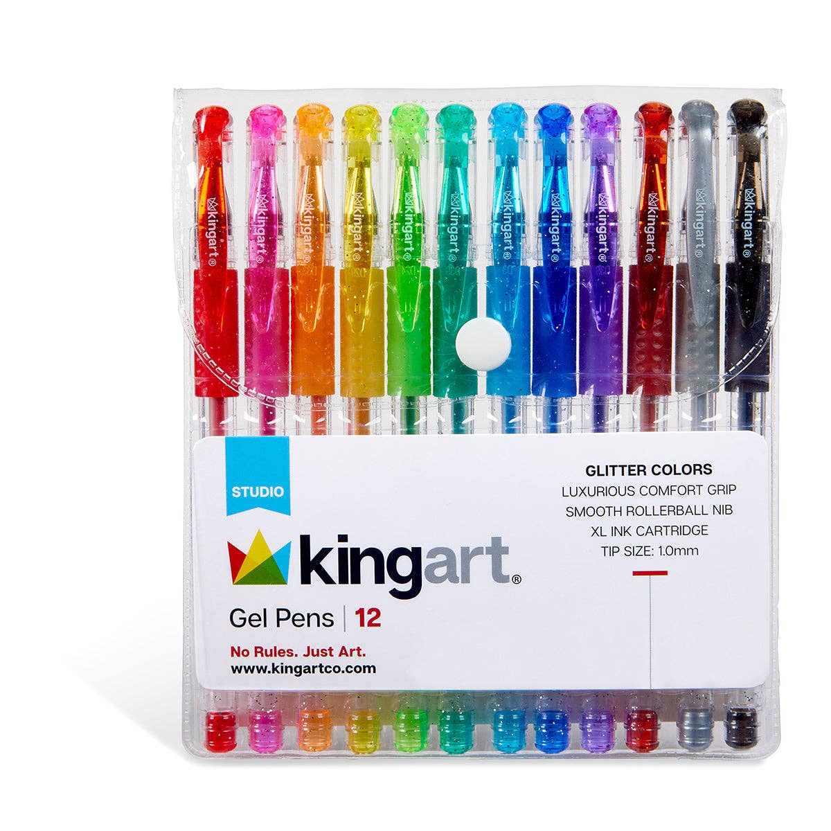Glitter Gel Pens