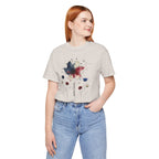 America Bloom Graphic Tee