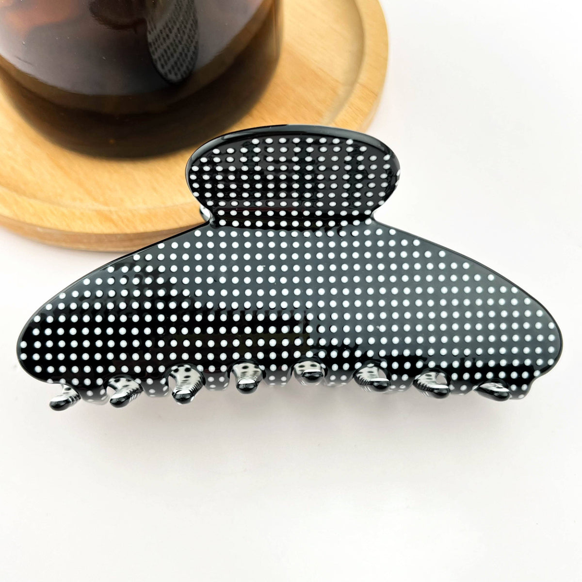 Dot to Dot Claw Clip