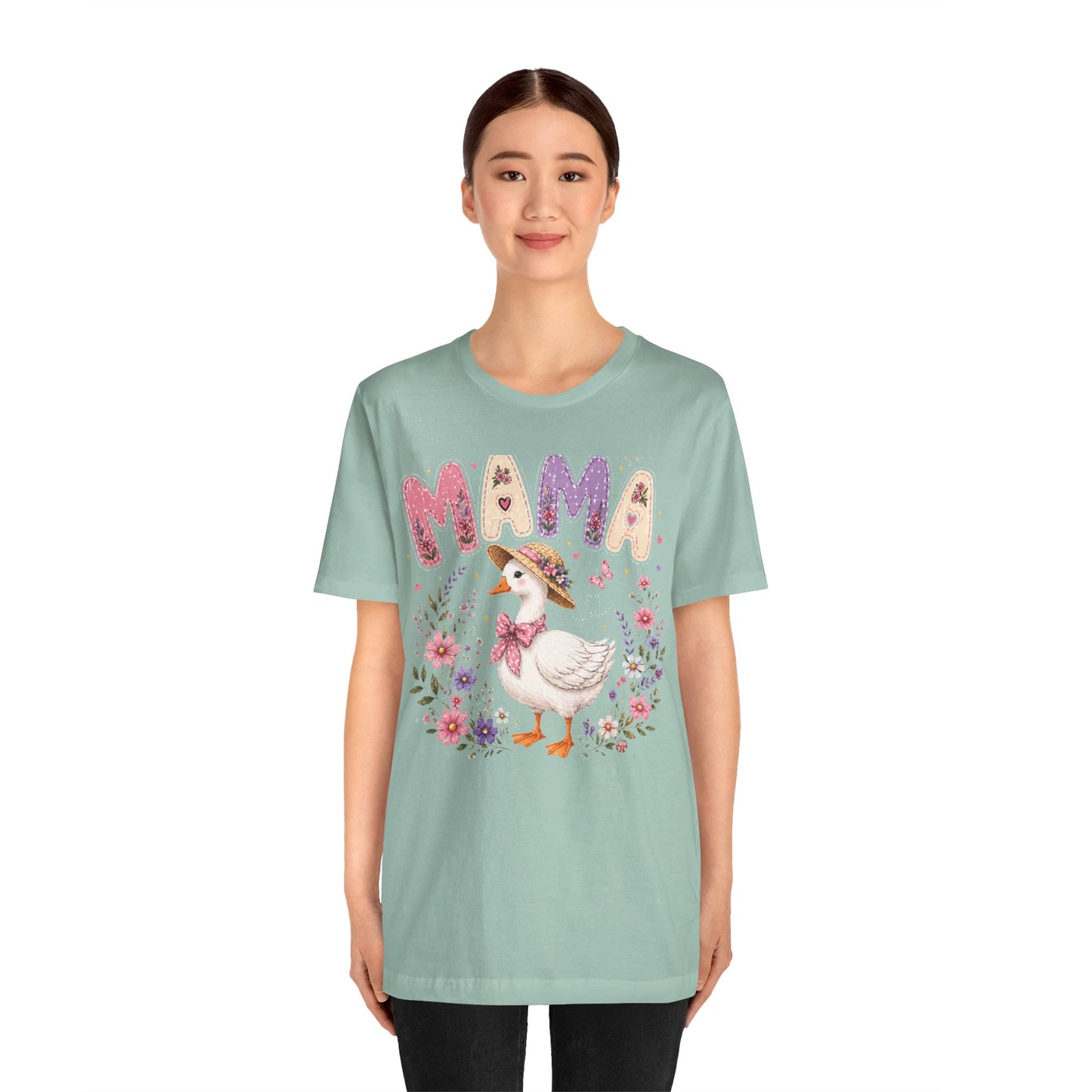 Mama Goose Graphic Tee