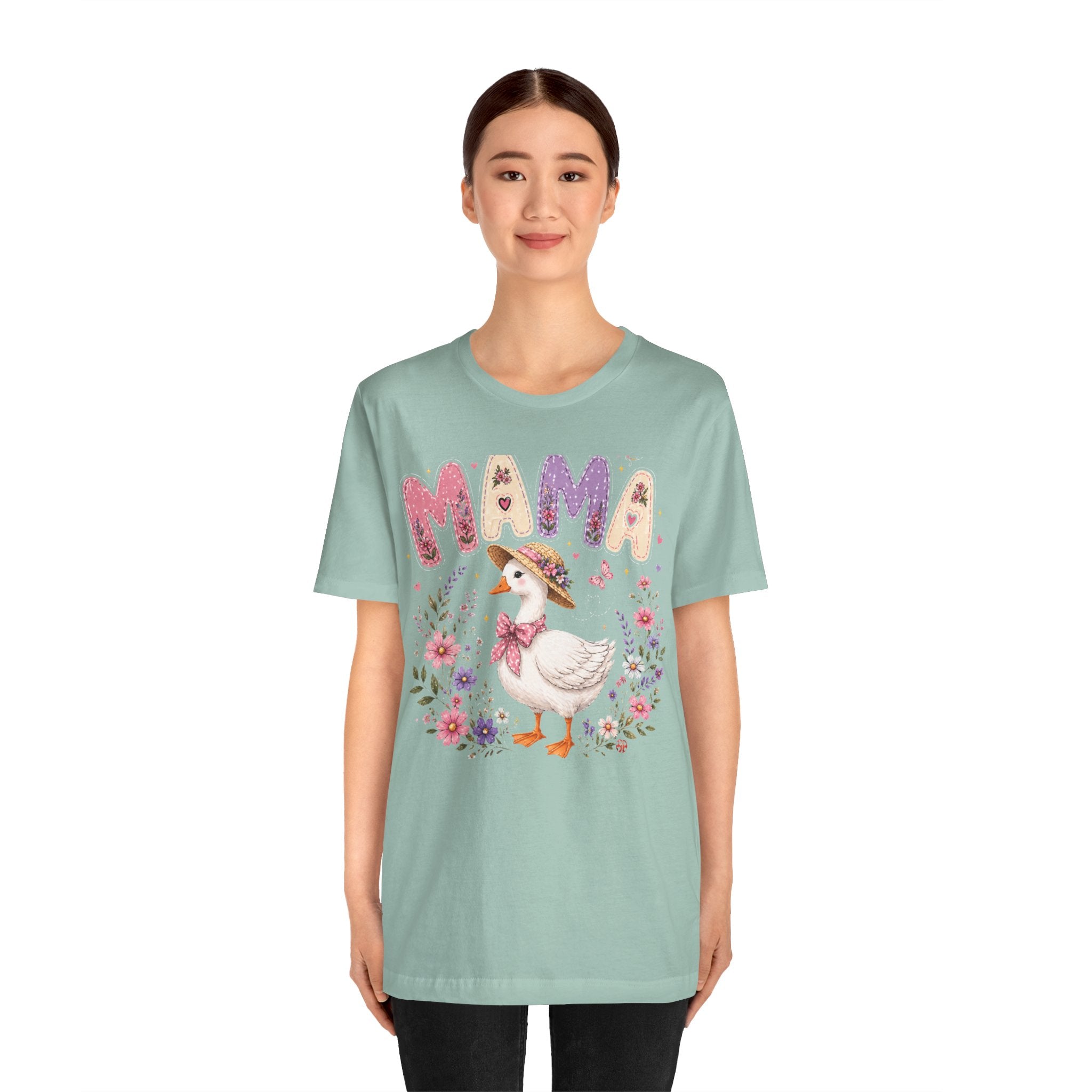 Mama Goose Graphic Tee