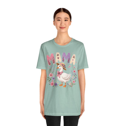 Mama Goose Graphic Tee