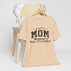 Just a Mom Graphic Tee