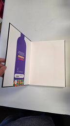 Sketch & Scribble Hardcover Sketchbook