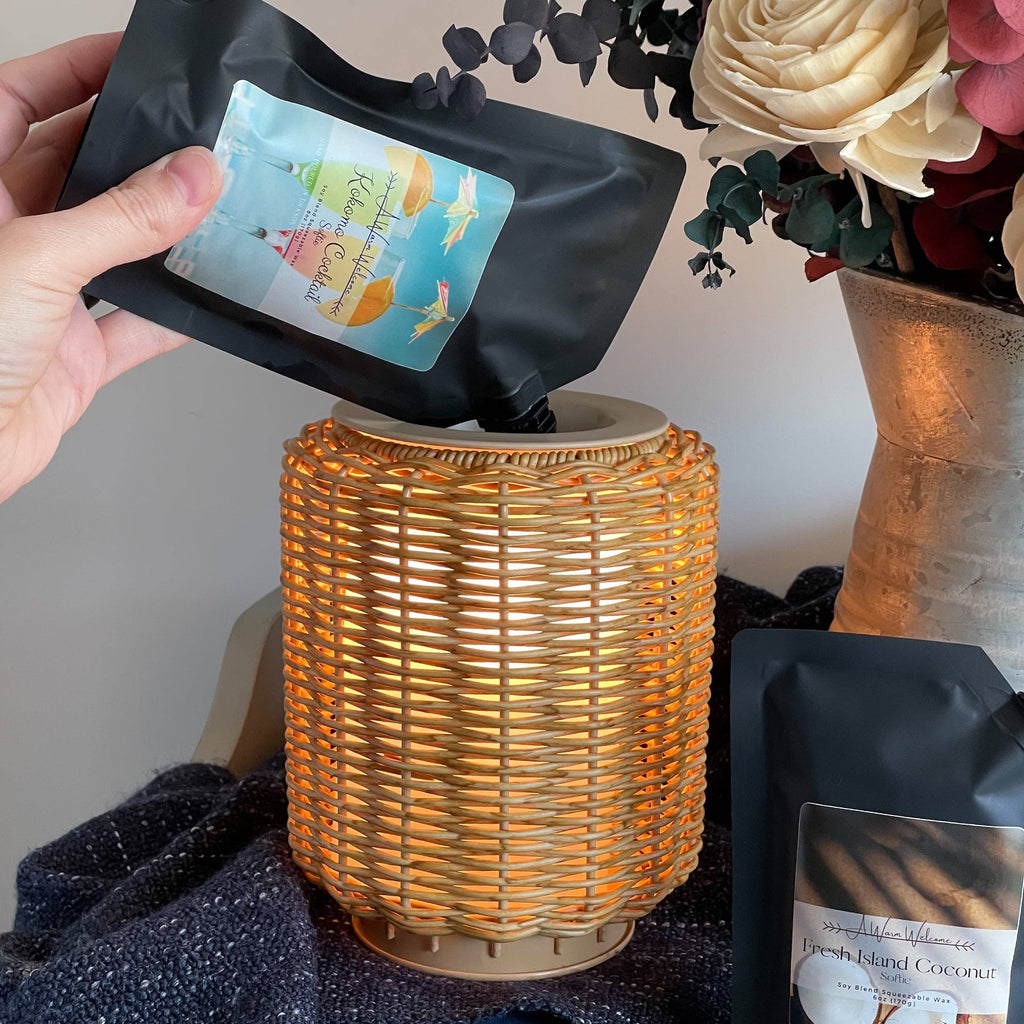 Fresh Laundry Softie Scent Melts