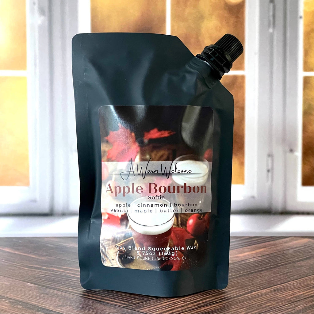 Apple Bourbon Softie Scent Melts