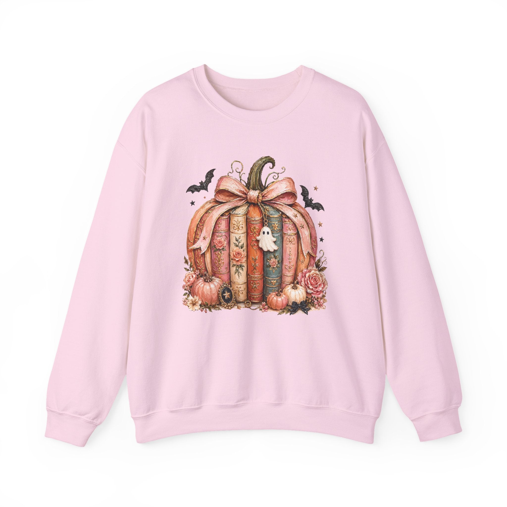 Spellbound Stories Halloween Sweatshirt