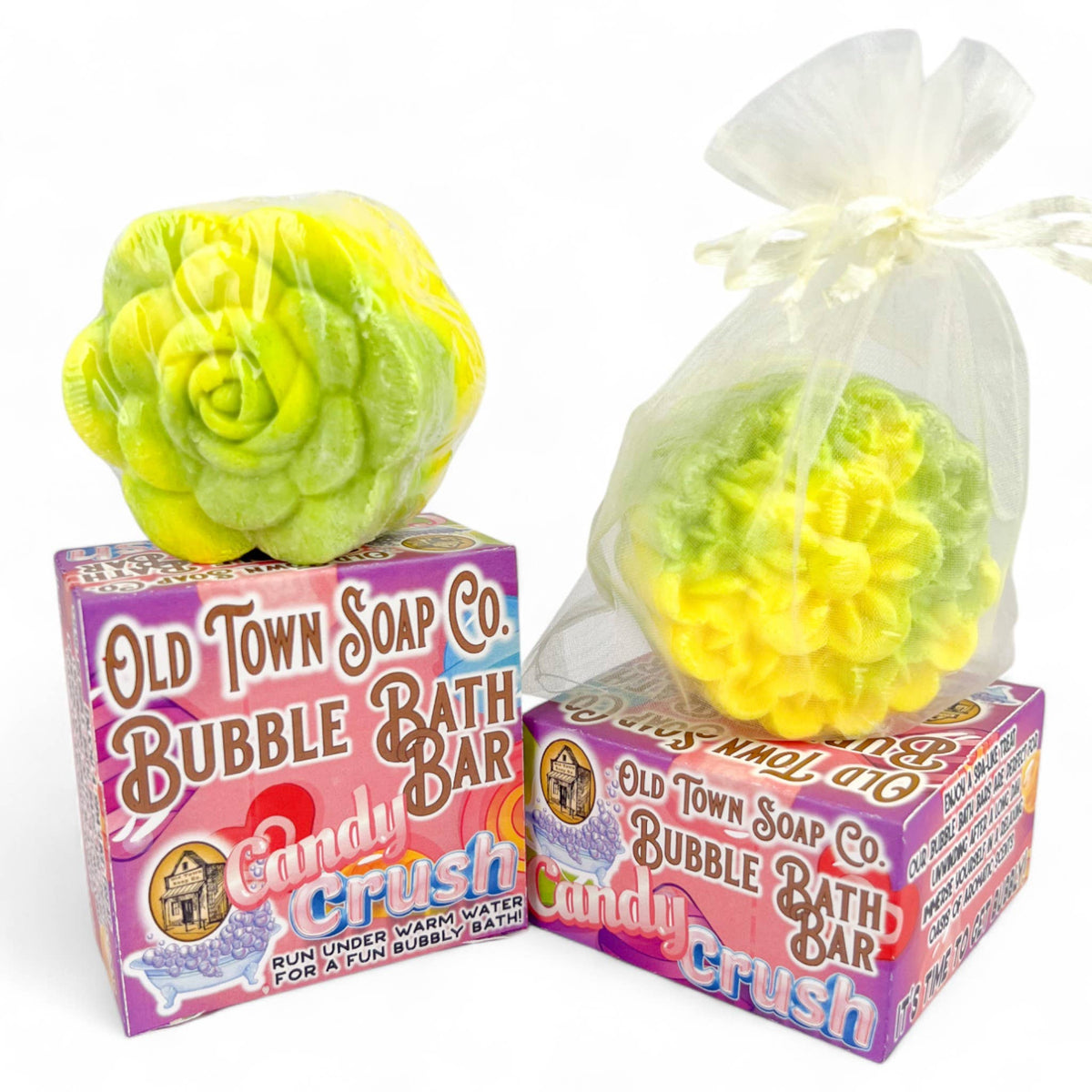 A Little Bubbly Bubble Bath Bar