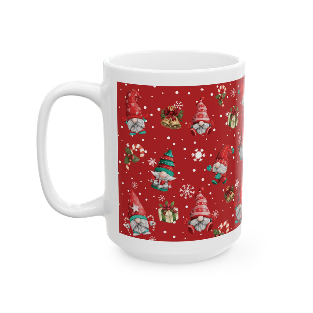 Merry Little Gnomes Mug