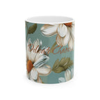 Delicate Chaos Daisy Mug