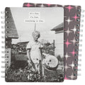 It's Fine I'm Fine Spiral Notebook