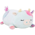 Squishmallows Sleepamallows Caedia Cow Plush