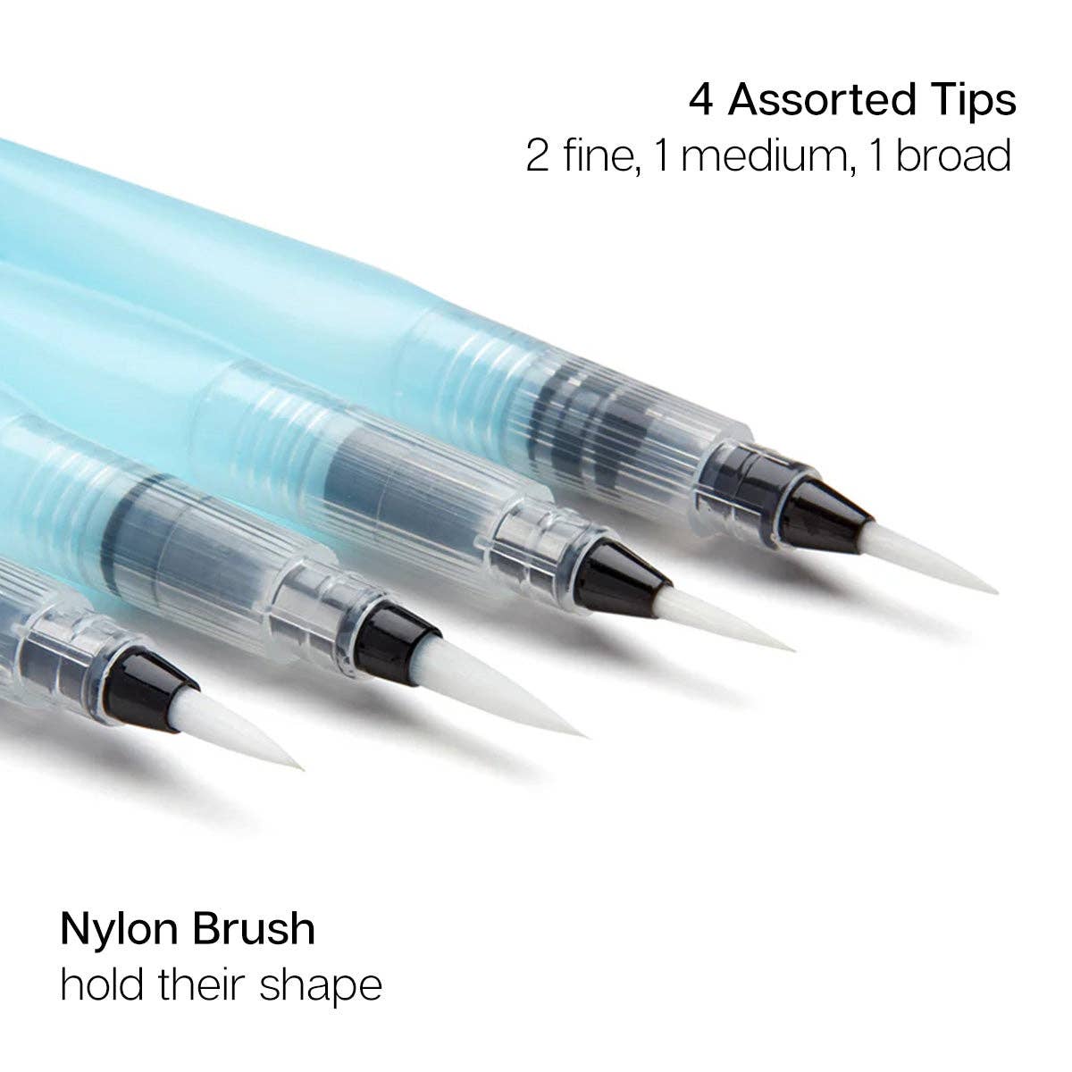 Water Brush Pen Set