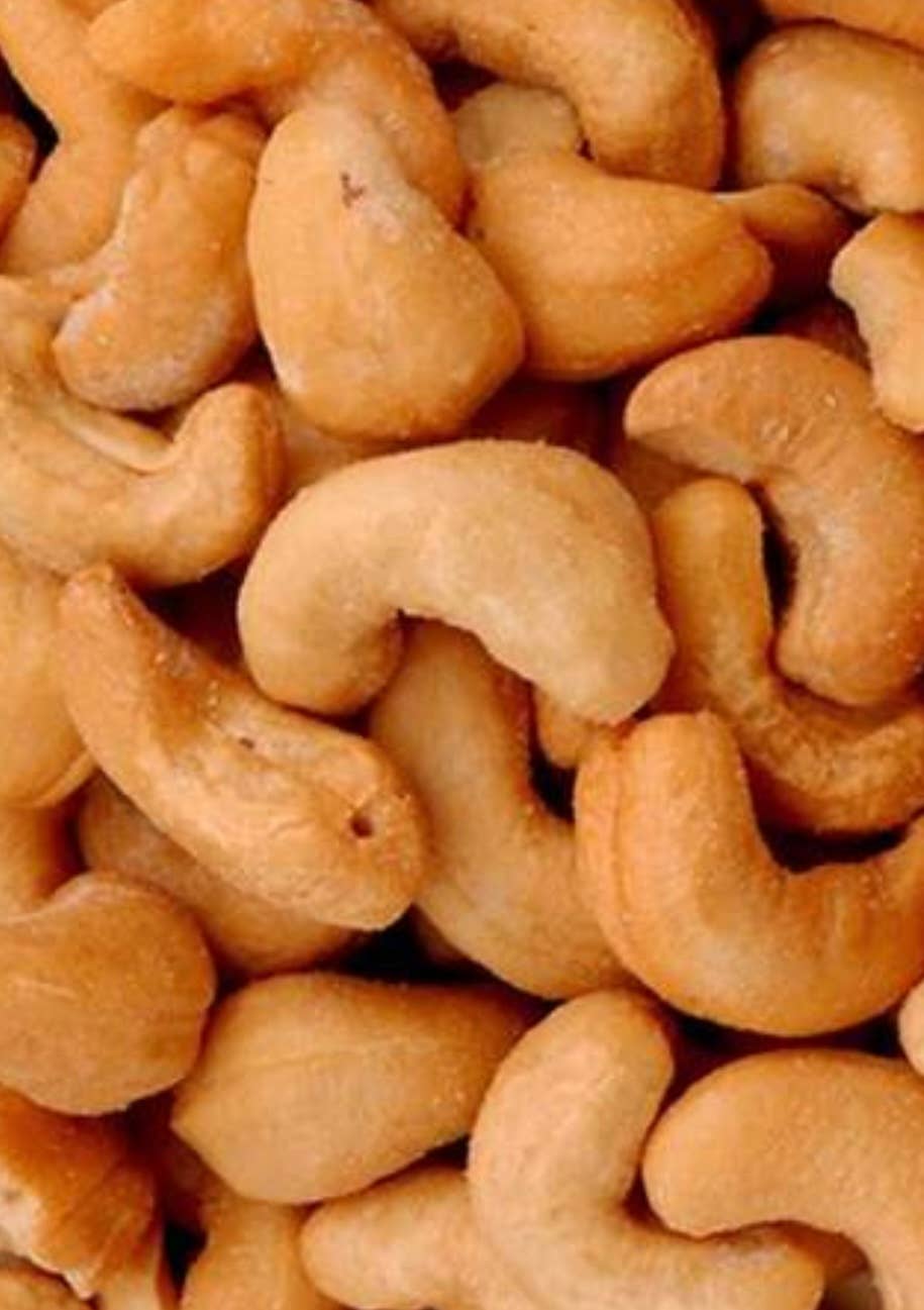 Fresh Roasted Salted Cashews