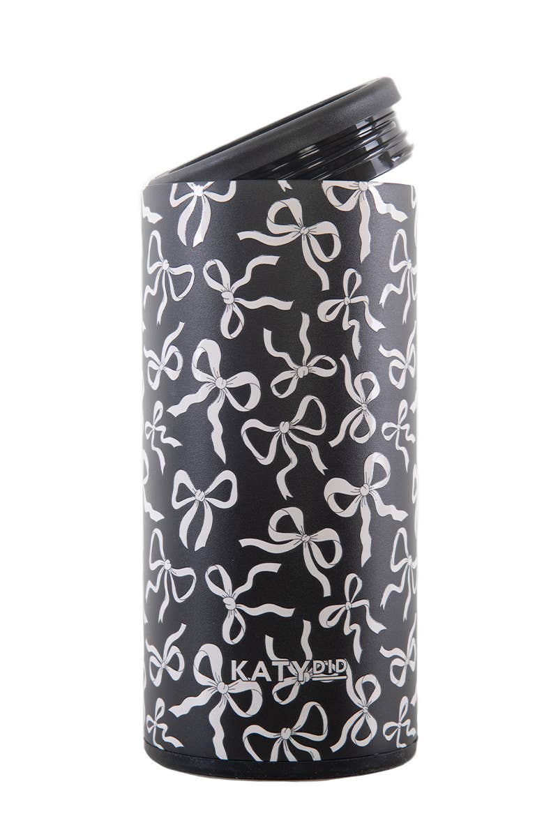 All Tied Up Slim Can Cooler